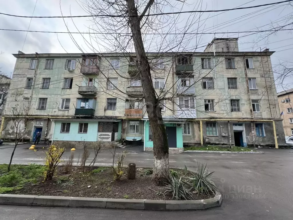1-к кв. Крым, Симферополь ул. Севастопольская (48.9 м) - Фото 2