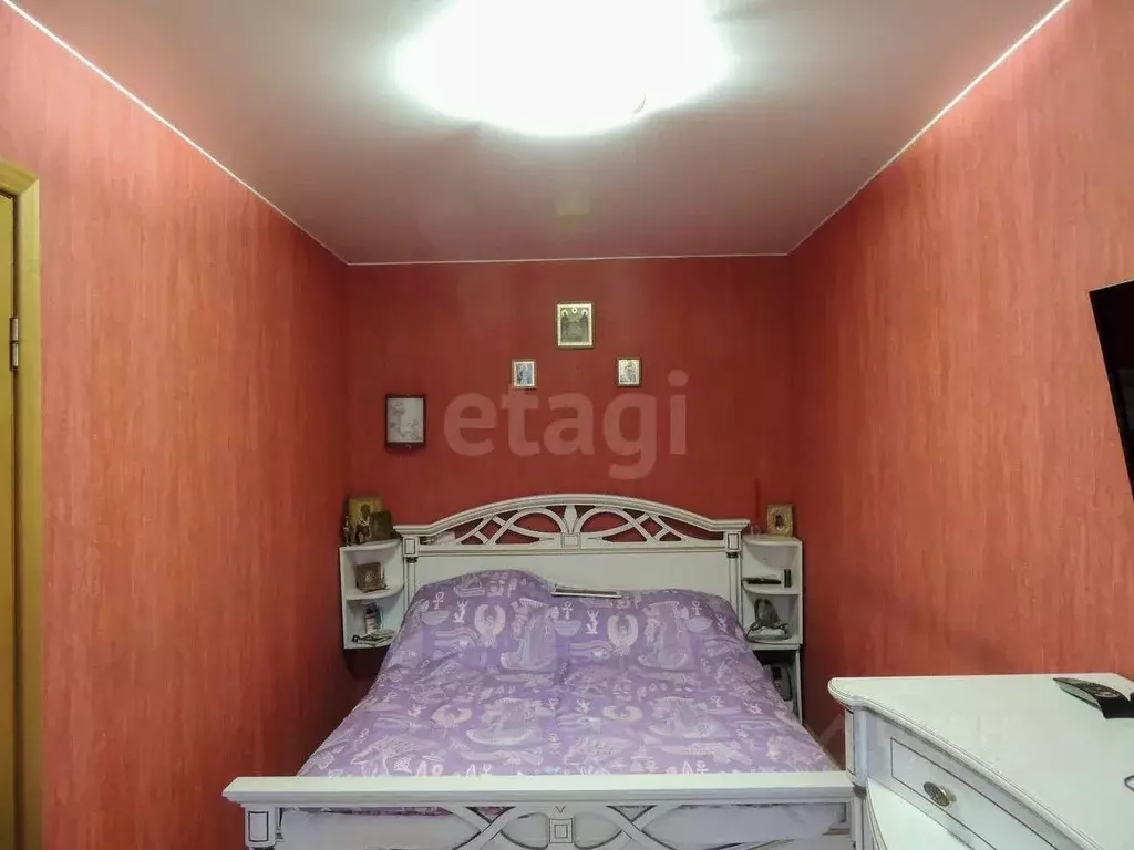 2-к кв. Вологодская область, Вологда ул. Воровского, 37 (43.0 м) - Фото 1