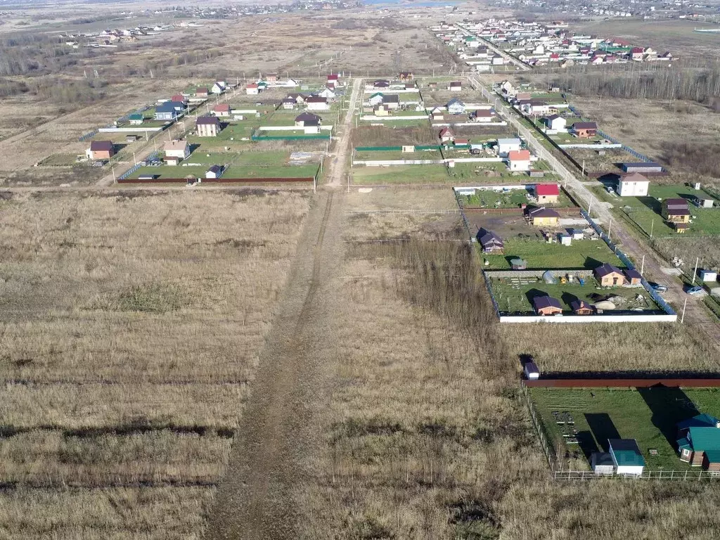 Участок в Новгородская область, Новгородский район, Ракомское с/пос, ... - Фото 0