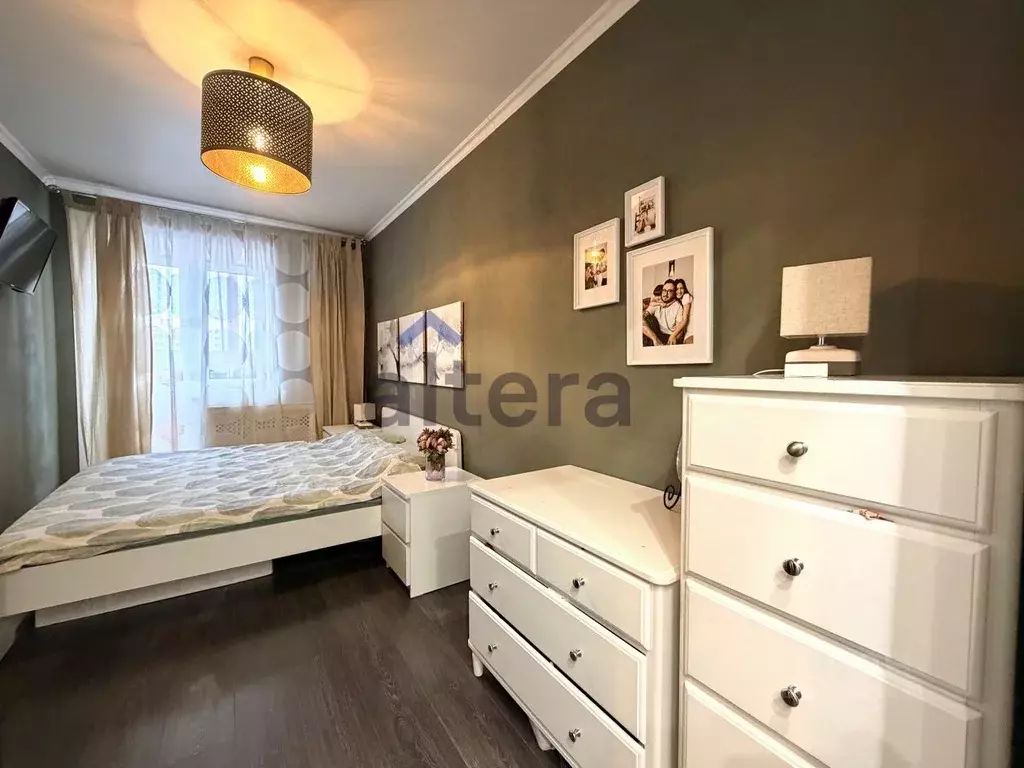 3-к кв. Татарстан, Казань ул. Фатыха Амирхана, 21 (79.0 м) - Фото 1