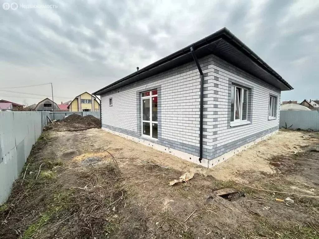 Дом в Тюмень, СНТ Гвоздика, улица Парфёнова (95 м) - Фото 1