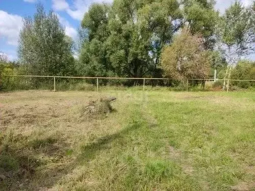 Участок в Марий Эл, Медведевский район, Краснооктябрьский городское ... - Фото 0