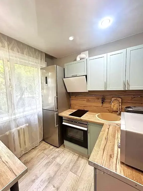 2-к кв. Иркутская область, Иркутск Первомайский мкр, 8 (45.0 м) - Фото 1