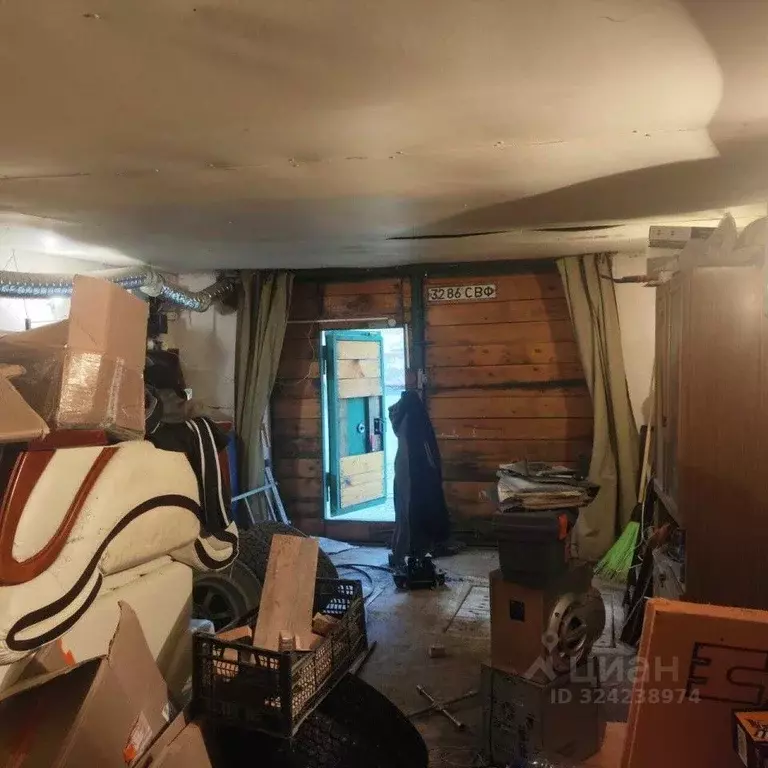 Гараж в Свердловская область, Нижний Тагил просп. Вагоностроителей, ... - Фото 2