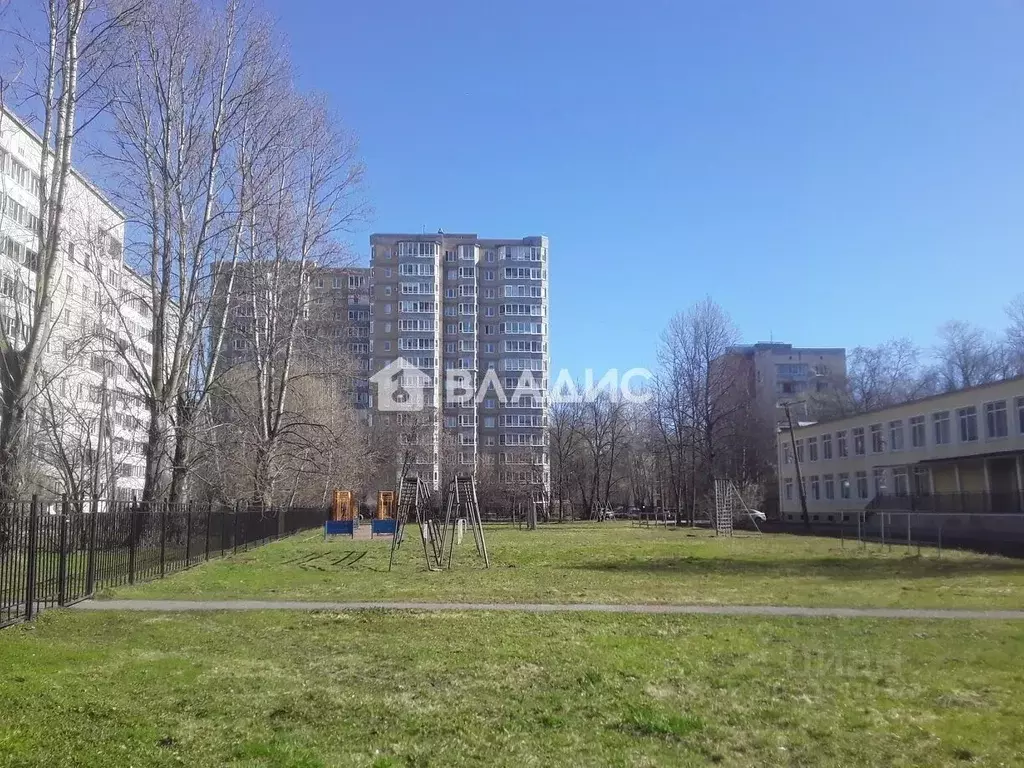 1-к кв. Санкт-Петербург просп. Стачек, 212к3 (33.0 м) - Фото 2