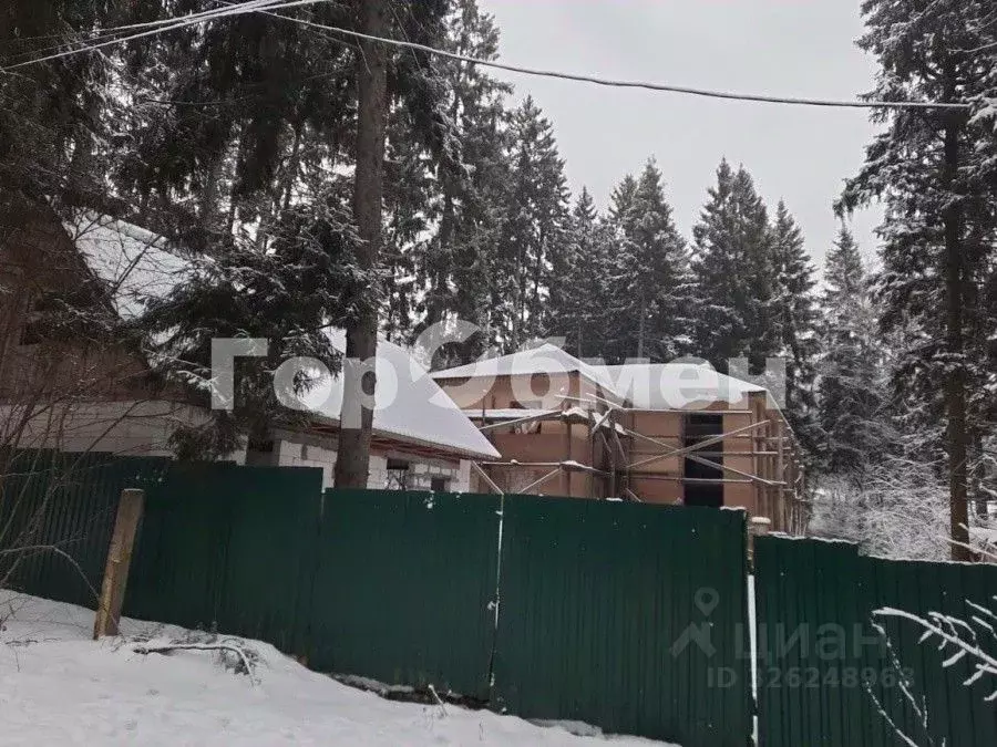 Участок в Московская область, Лобня Луговая мкр, Восточная ул., 10 ... - Фото 2