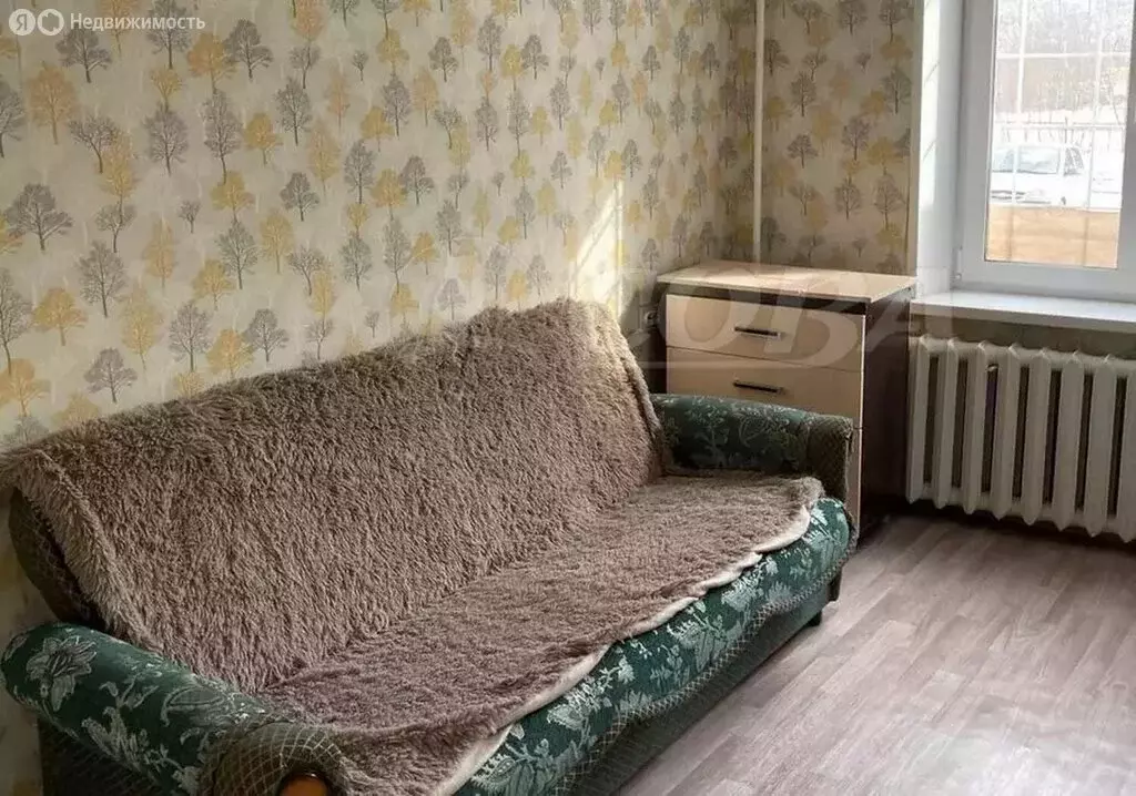 Квартира-студия: Тобольск, 6-й микрорайон, 28А (24.7 м) - Фото 2