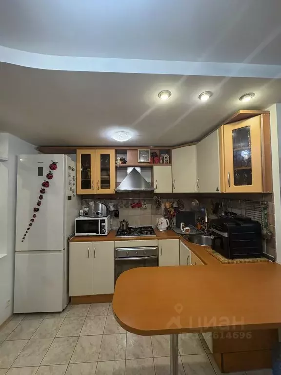 2-к кв. Самарская область, Самара Ново-Садовая ул., 155 (55.6 м) - Фото 1