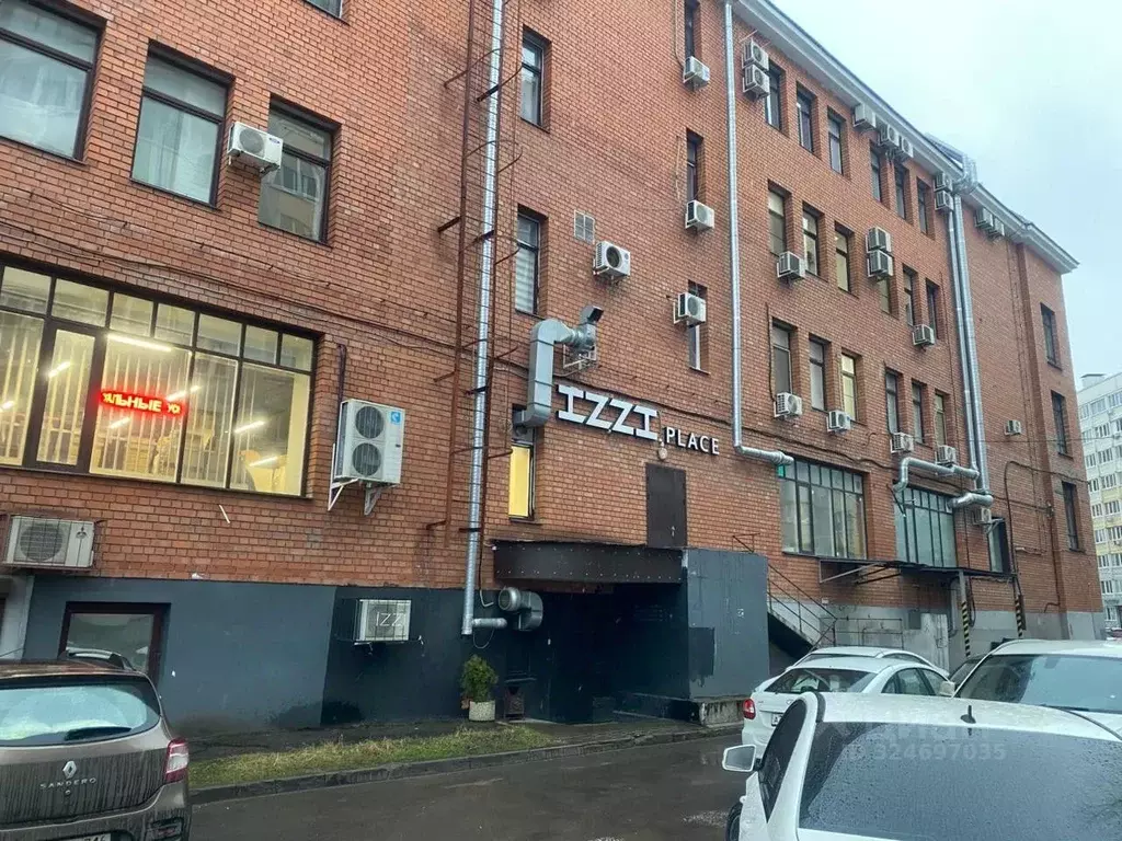 Офис в Татарстан, Казань Чистопольская ул., 19а (83 м) - Фото 1