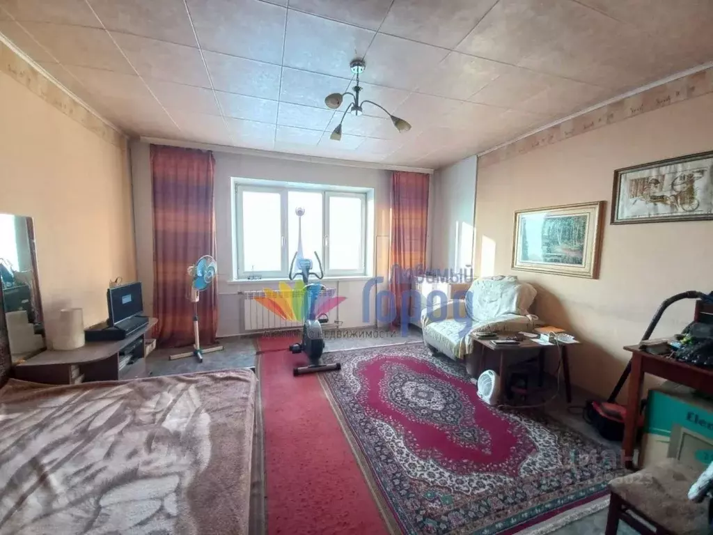 2-к кв. Кемеровская область, Новокузнецк ул. Батюшкова, 22 (53.0 м) - Фото 0