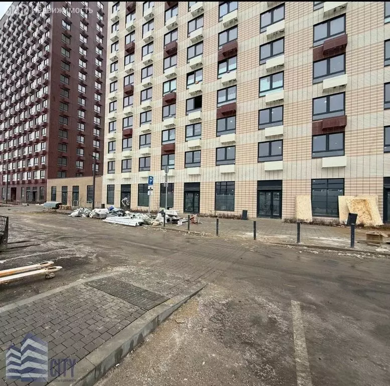 Помещение свободного назначения (111.8 м) - Фото 1