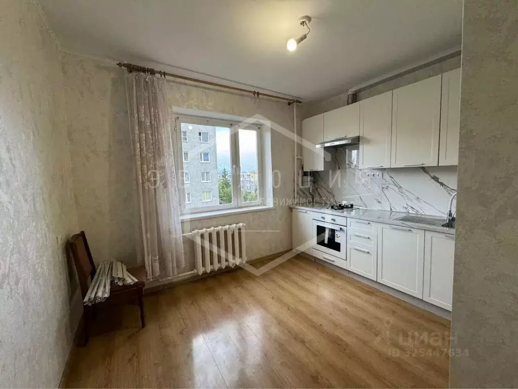 1-к кв. Калининградская область, Калининград ул. Верещагина, 6 (37.1 ... - Фото 1