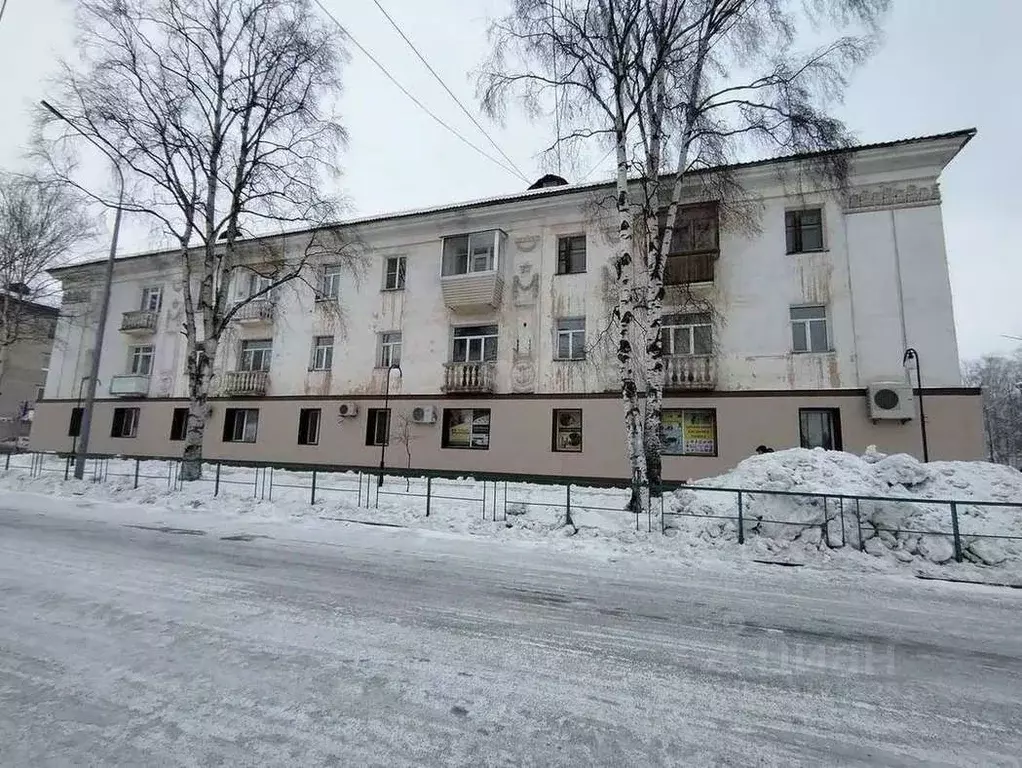 3-к кв. Хабаровский край, Советская Гавань Советско-Гаванский район, ... - Фото 1