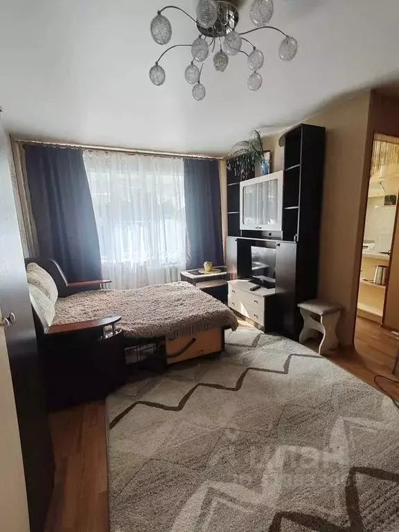 1-к кв. Новосибирская область, Бердск ул. Ленина, 46 (32.0 м) - Фото 0