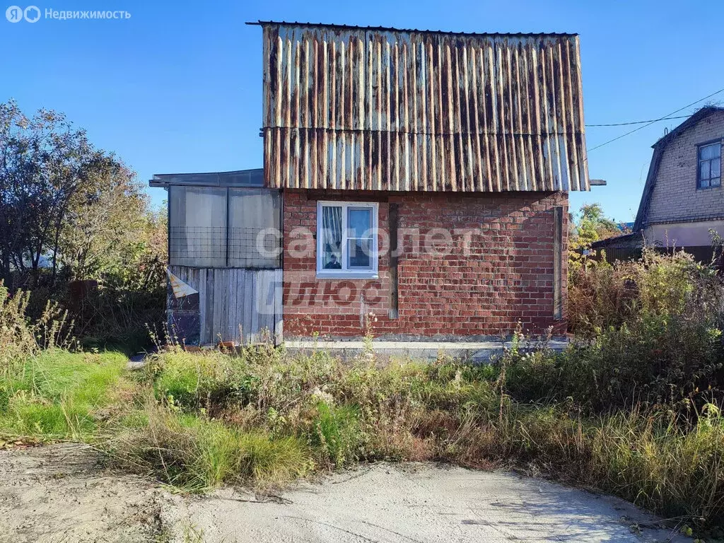 Дом в Челябинск, садовое товарищество Тракторосад-2 (44 м) - Фото 0