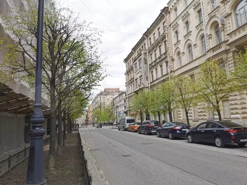 Квартира-студия, 13,7 м, 1/5 эт. - Фото 1
