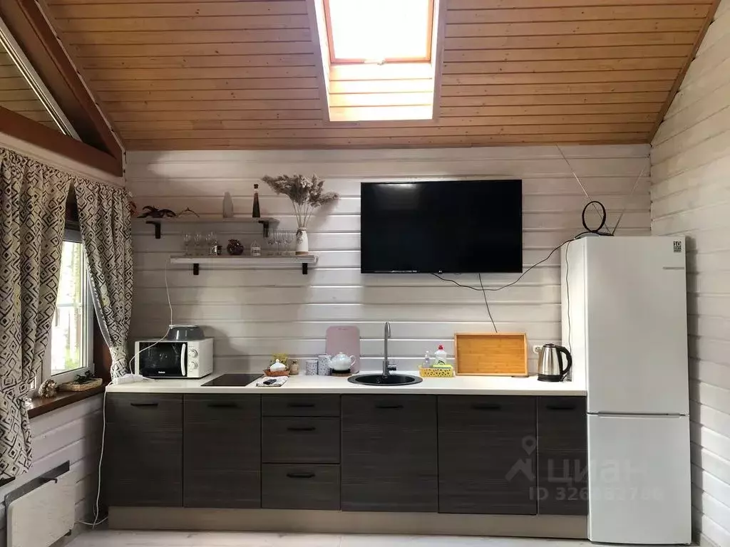 Дом в Ярославская область, Рыбинский муниципальный округ, д. Василево ... - Фото 1