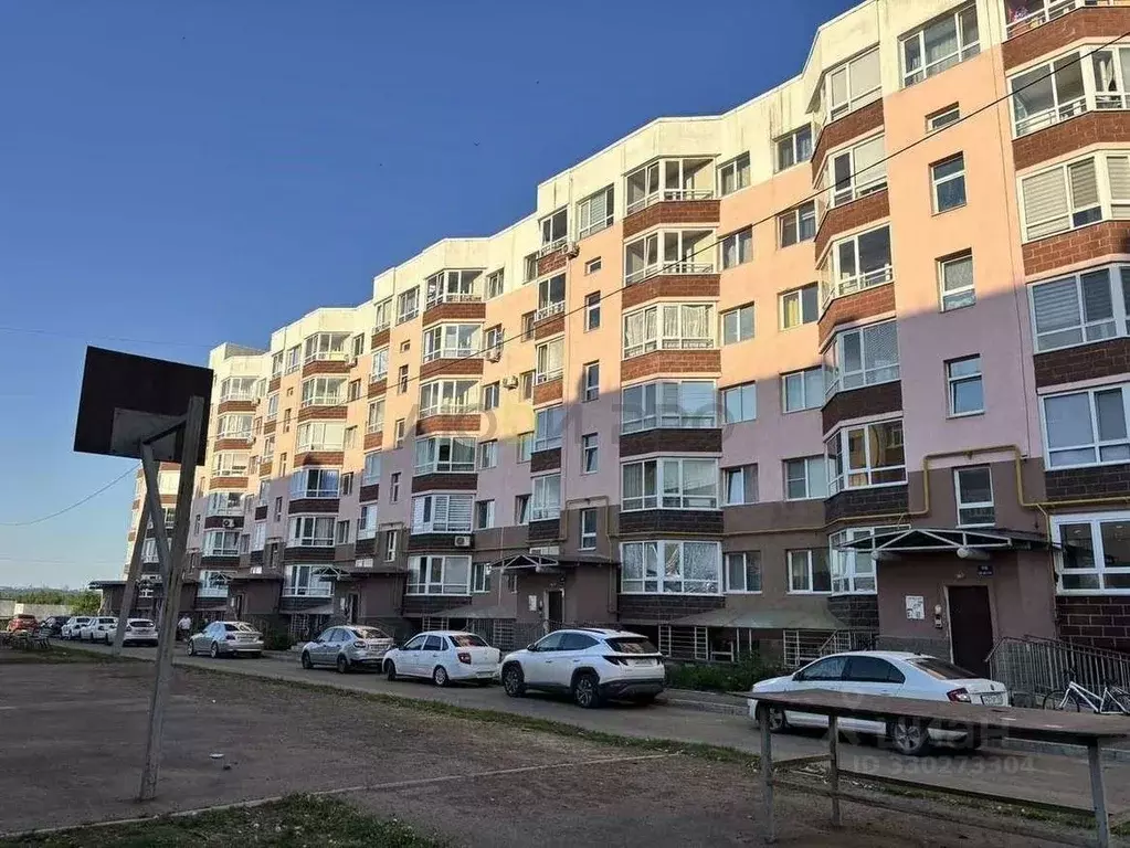 1-к кв. Башкортостан, Уфимский район, д. Алексеевка Центральная ул., ... - Фото 1