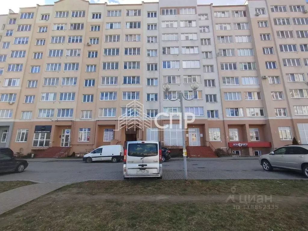 2-к кв. Калининградская область, Калининград ул. Аксакова, 137 (64.4 ... - Фото 0