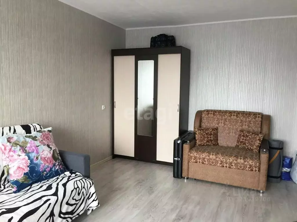 1-к кв. Ростовская область, Ростов-на-Дону ул. Шеболдаева, 54 (35.2 м) - Фото 1