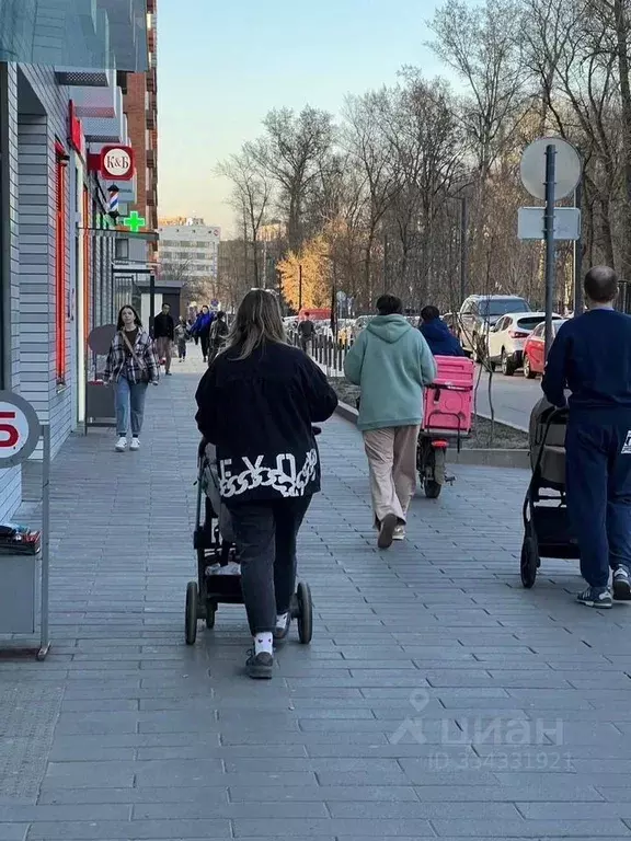 Помещение свободного назначения в Москва Лобненская ул., 13К2 (20 м) - Фото 1
