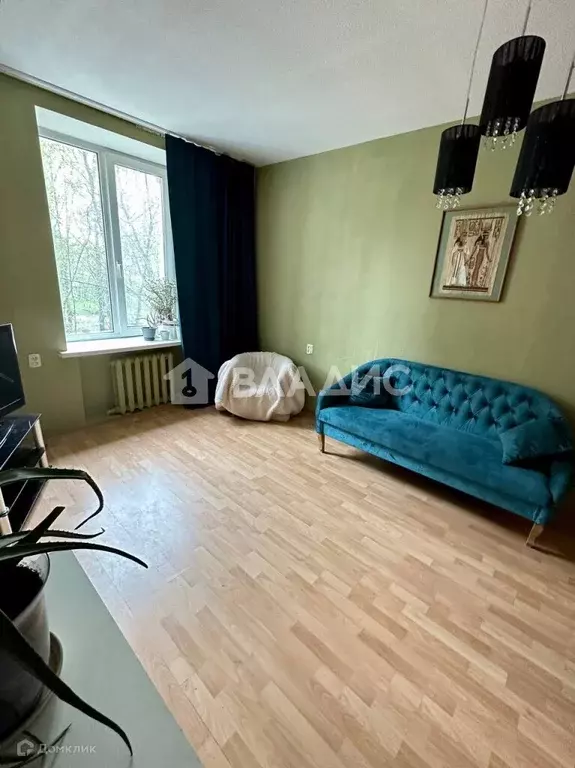 Продаётся 3-к квартира, 86.5 м - Фото 1