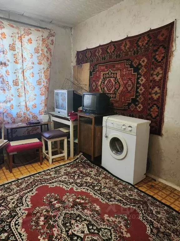 2-к кв. Саратовская область, Энгельс проезд 2-й Колотилова, 18 (46.0 ... - Фото 1