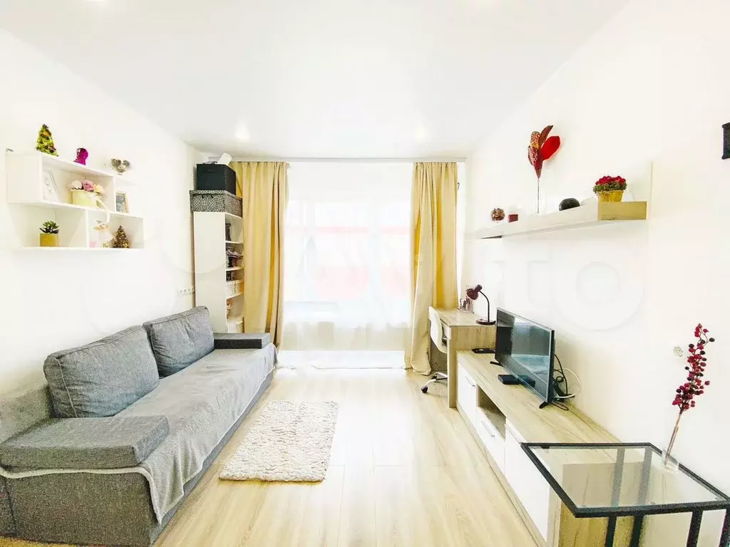 Квартира-студия, 21 м, 2/7 эт. - Фото 0