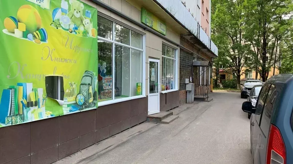 Торговая площадь в Новгородская область, Великий Новгород Большая ... - Фото 0