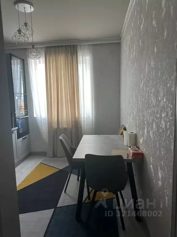 1-к кв. Дагестан, Махачкала ул. Времена Года, 1 (45.0 м) - Фото 2