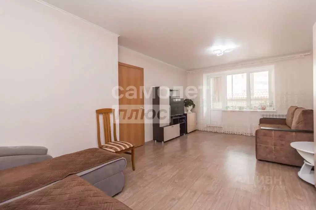 1-к кв. Башкортостан, Уфа ул. Шмидта, 162 (42.9 м) - Фото 0