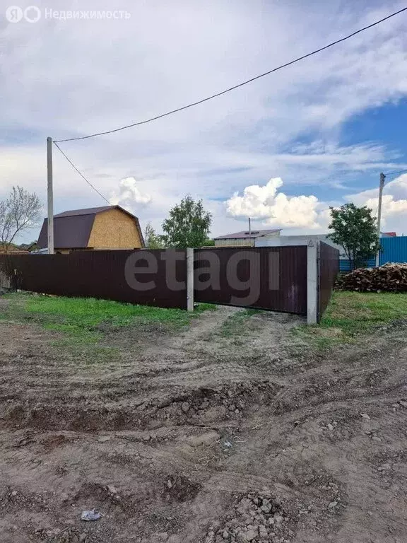 Дом в Курган, улица Герцена (48 м) - Фото 1