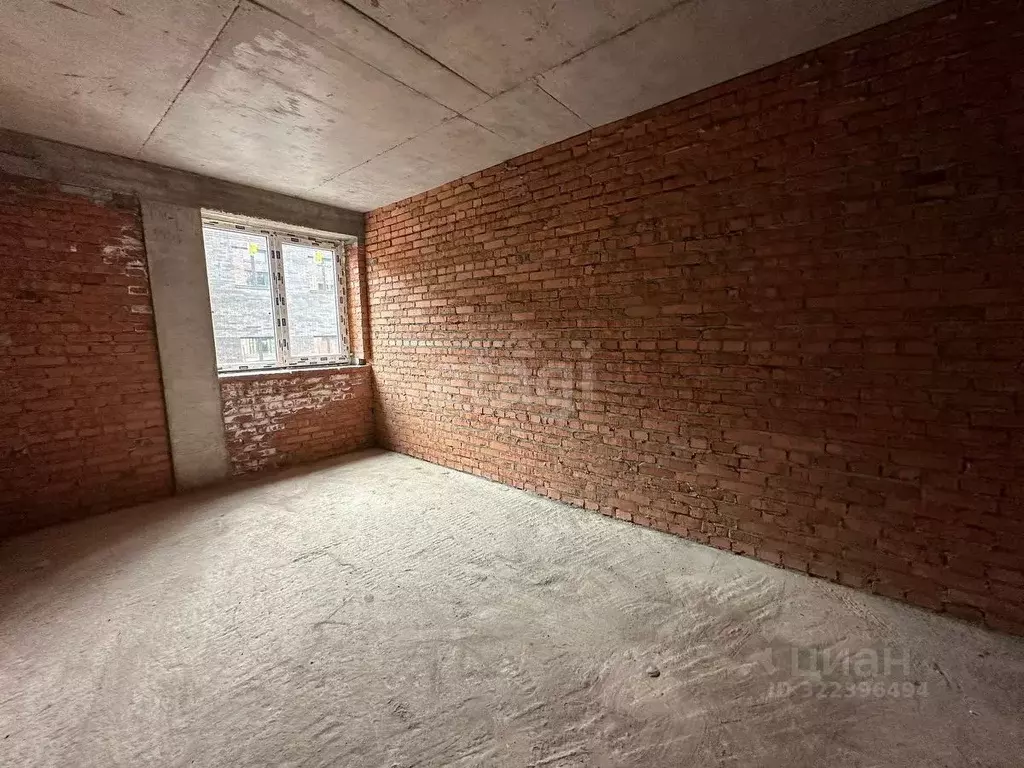 1-к кв. Северная Осетия, Владикавказ ул. Алихана Гагкаева, 19/2 (53.0 ... - Фото 1