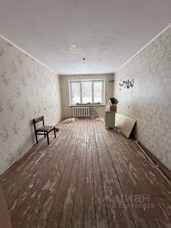 3-к кв. Чувашия, Чебоксары ул. Мичмана Павлова, 32 (69.0 м) - Фото 1