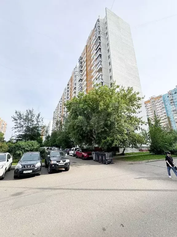 2-к. квартира, 53,7 м, 9/17 эт. - Фото 1