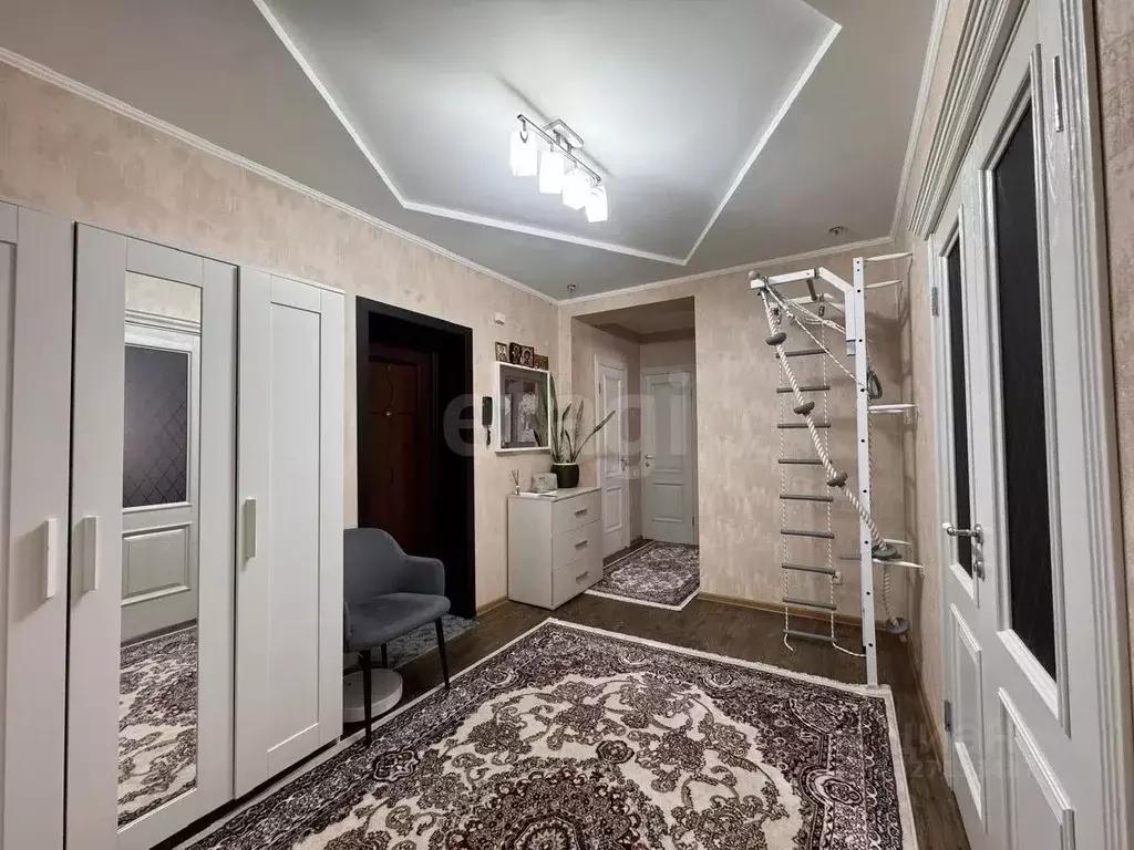 2-к кв. Белгородская область, Белгород бул. Юности, 23 (75.0 м) - Фото 1