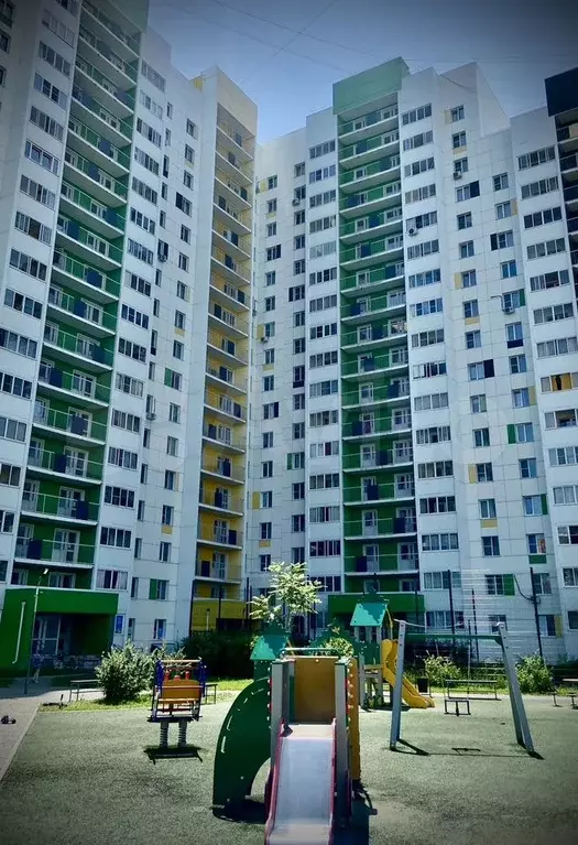3-к. квартира, 81,5 м, 7/10 эт. - Фото 0