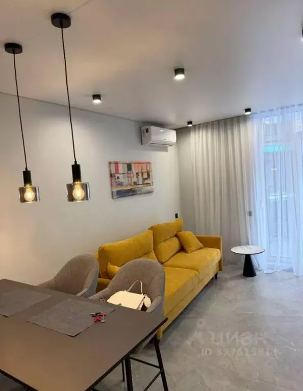 1-к кв. Тюменская область, Тюмень Харьковская ул., 76 (46.3 м) - Фото 2