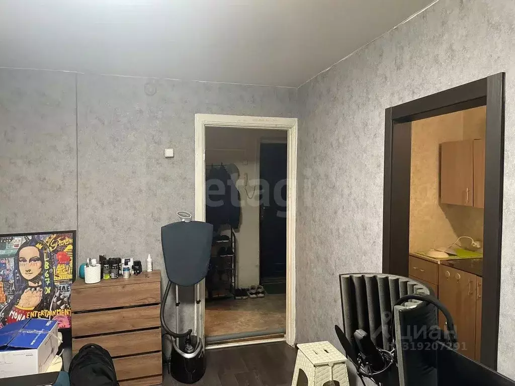 1-к кв. Воронежская область, Воронеж Автогенный пер., 15 (24.0 м) - Фото 1