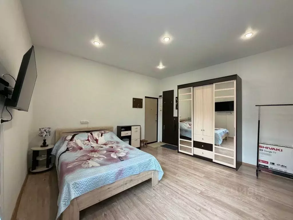 Комната Санкт-Петербург Лиговский просп., 44 (19.0 м) - Фото 1