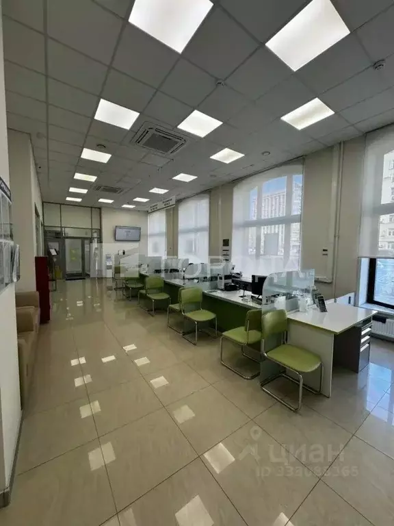 Помещение свободного назначения в Москва Новослободская ул., 57/65 ... - Фото 1