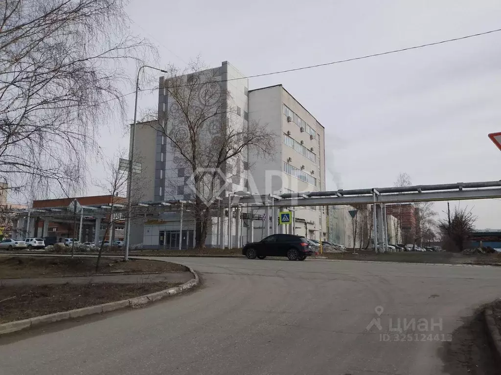 Офис в Татарстан, Казань ул. Восстания, 100к2040 (628 м) - Фото 1