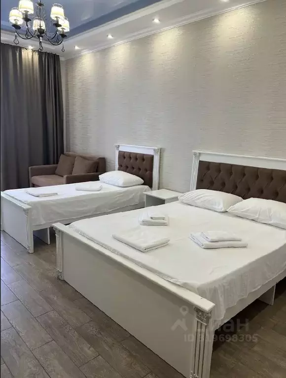 Комната Краснодарский край, Сочи Таганрогская ул., 4 (22.0 м) - Фото 0