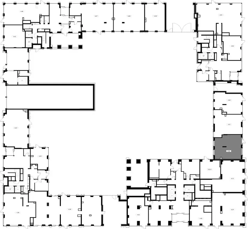 Помещение свободного назначения в Москва Вишневая ул., 7 (66 м) - Фото 2
