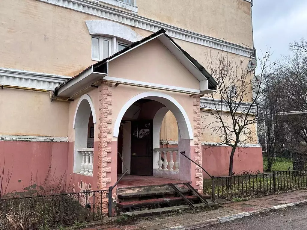 1-к кв. Московская область, Серпухов ул. Химиков, 8 (27.4 м) - Фото 2