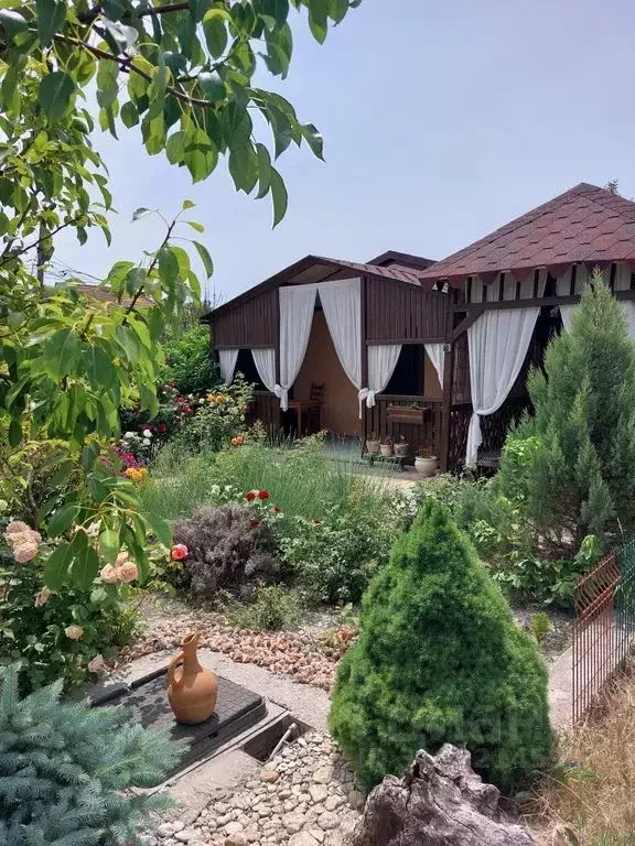 Дом в Краснодарский край, Новороссийск городской округ, с. Южная ... - Фото 1