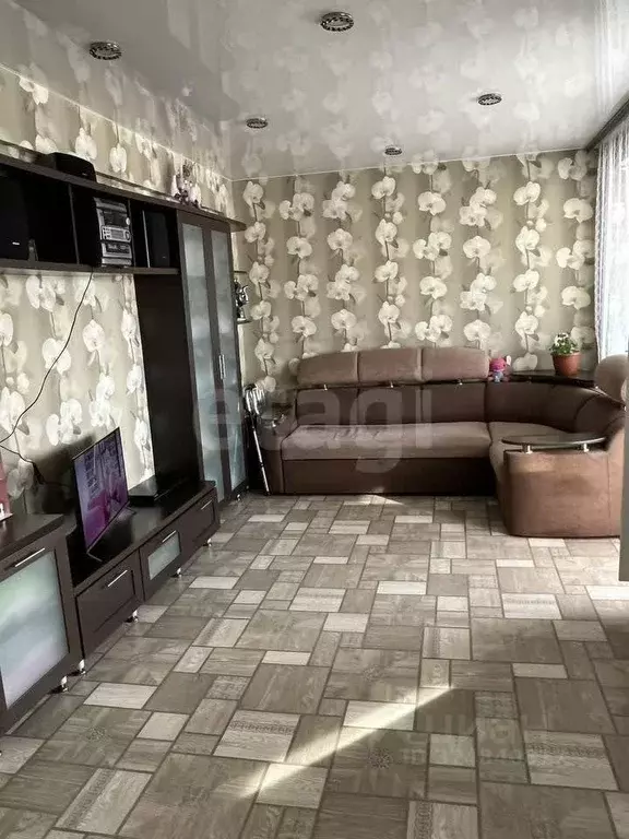 1-к кв. Иркутская область, Ангарск Китой мкр, Советская ул., 6 (34.5 ... - Фото 1