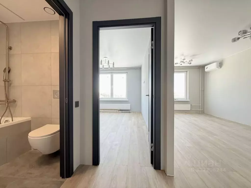 Квартира, 1 комната, 36.4 м - Фото 2