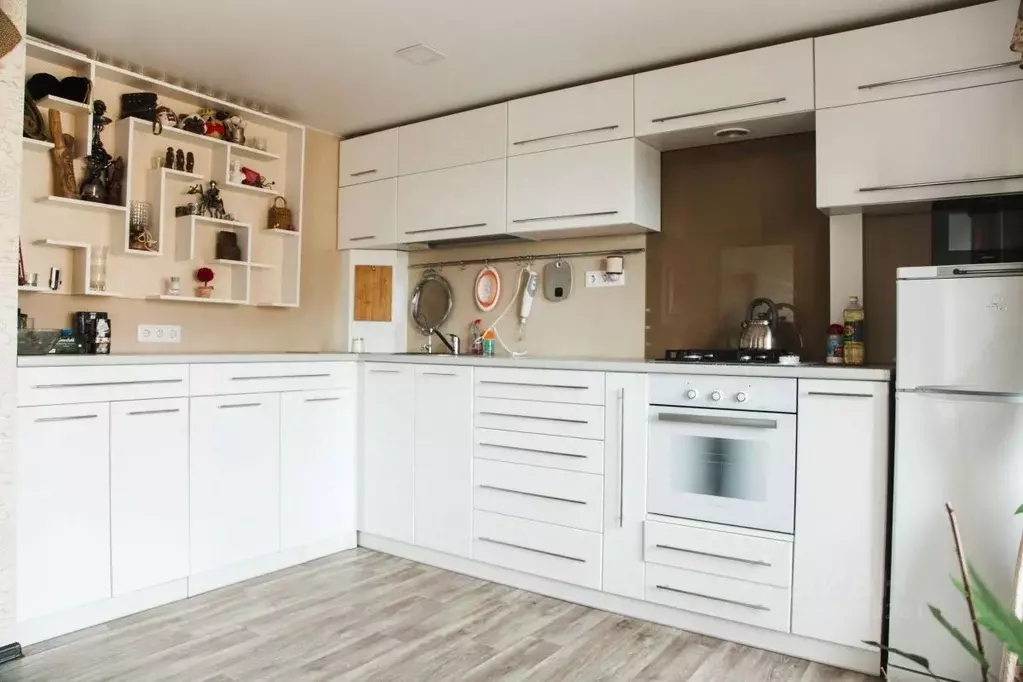 2-к кв. Псковская область, Псков Юбилейная ул., 41 (64.0 м) - Фото 1