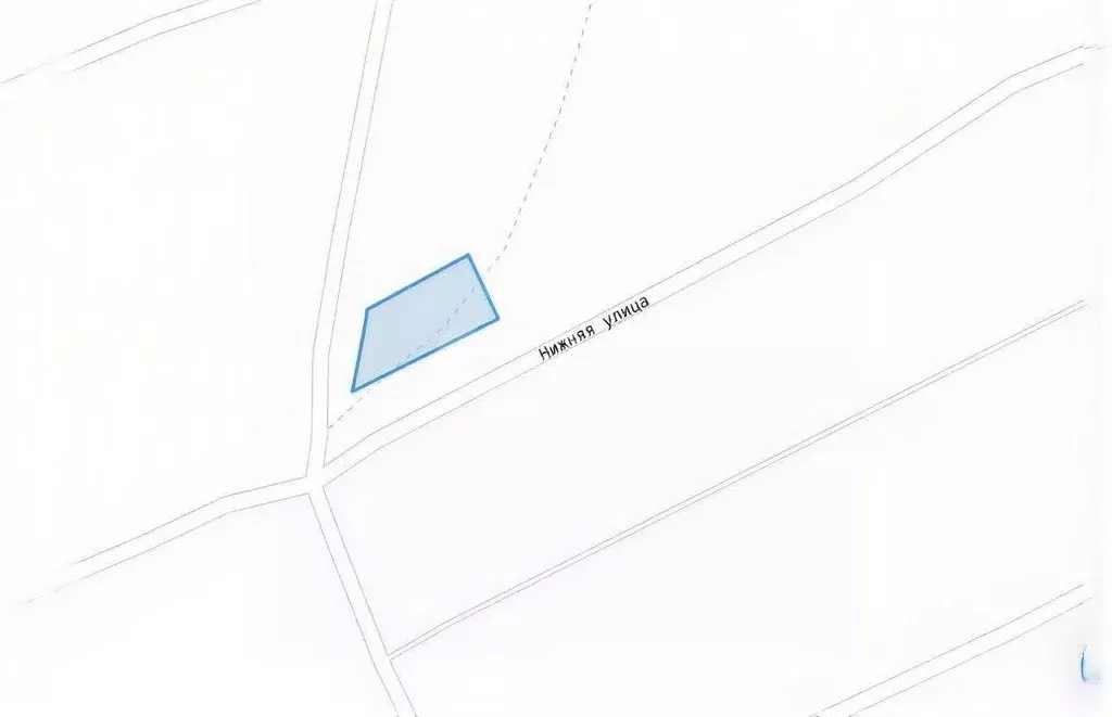 Участок в Алтайский край, Белокуриха ул. Нижняя, 11 (7.35 сот.) - Фото 1